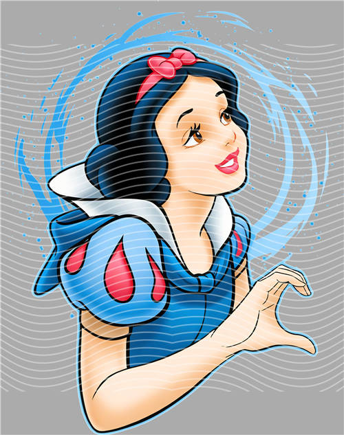 Betty and Valentine's Day-VD 408